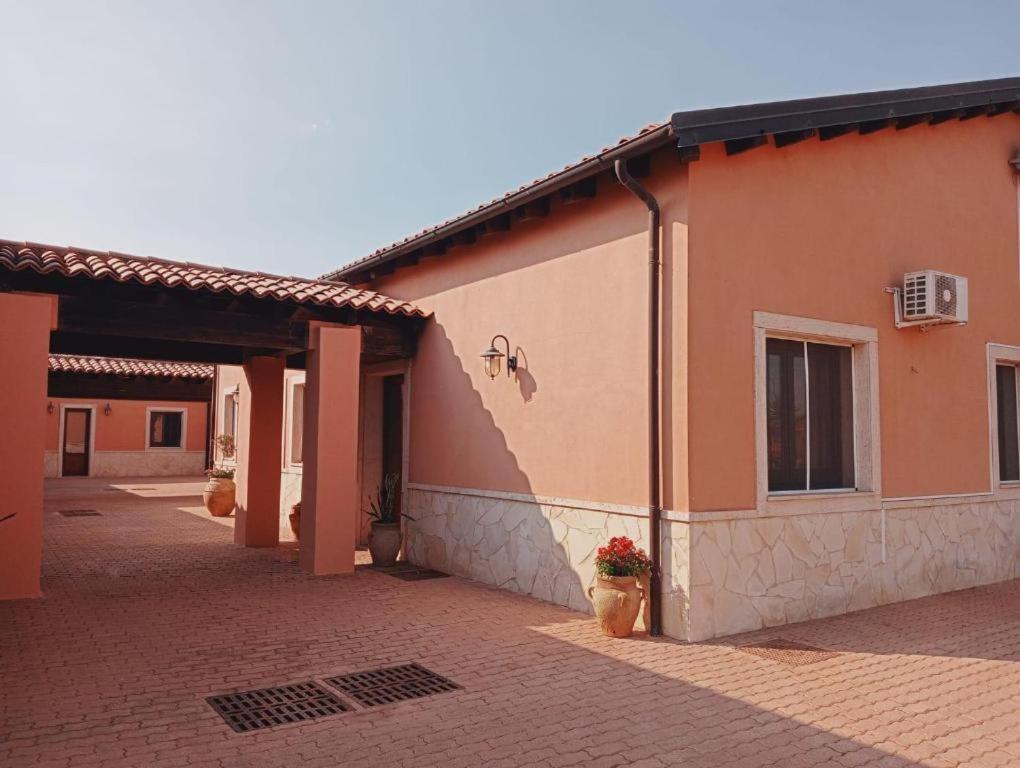 Il Casale Colle San Pietro Villa Santo Pietro  Eksteriør billede