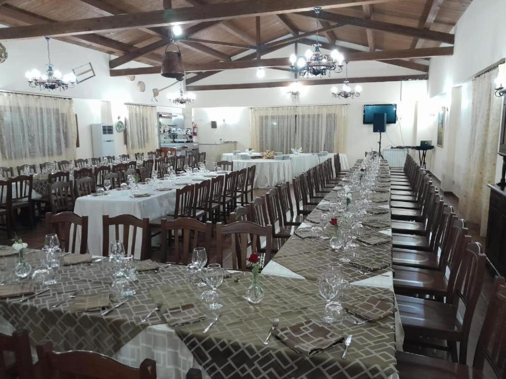 Il Casale Colle San Pietro Villa Santo Pietro  Eksteriør billede